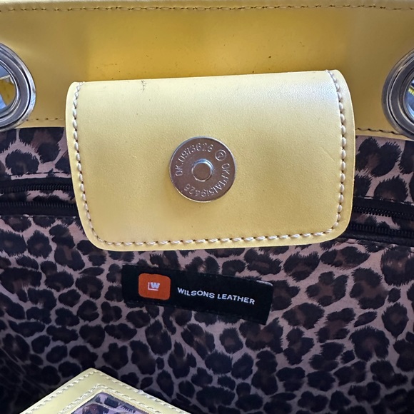 Wilson’s Leather tote - Picture 4 of 4